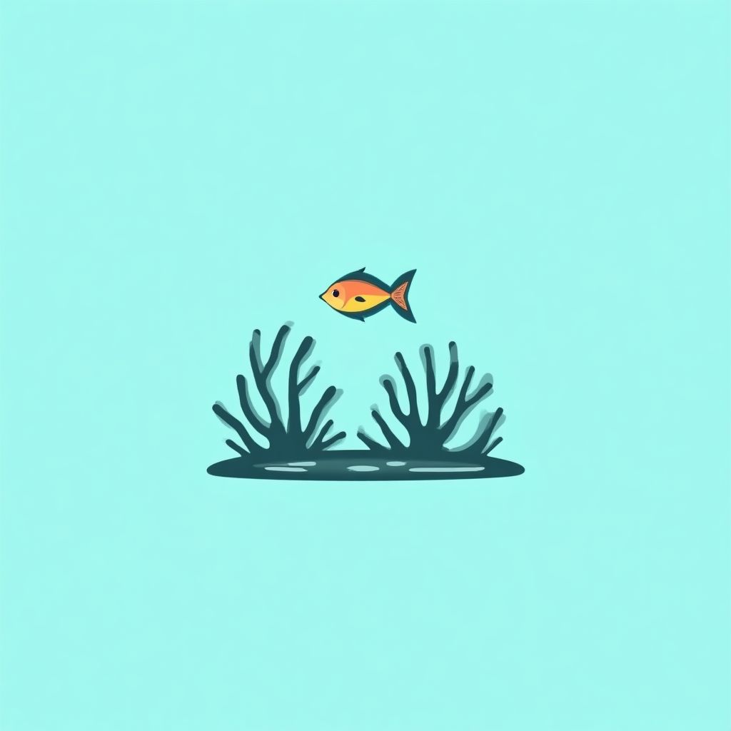 Marine Life Icon
