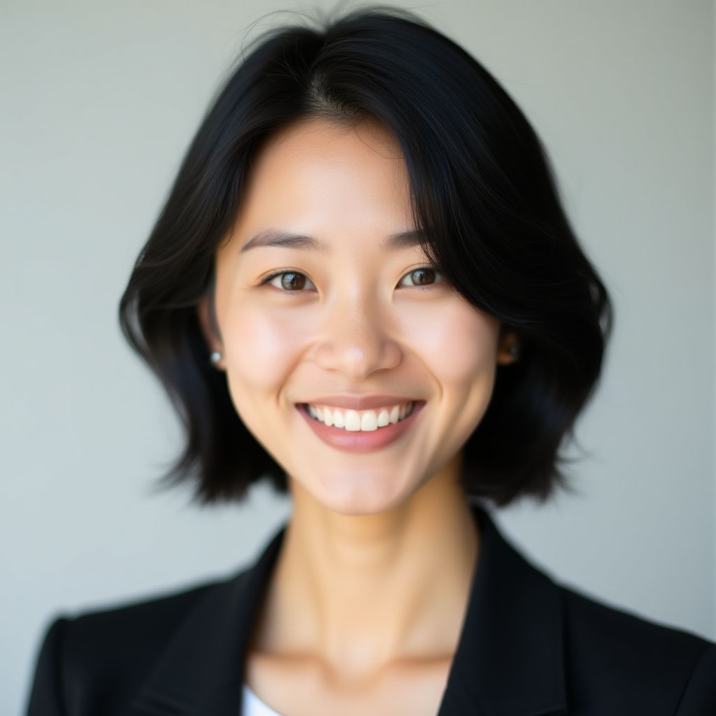 Mei from Japan